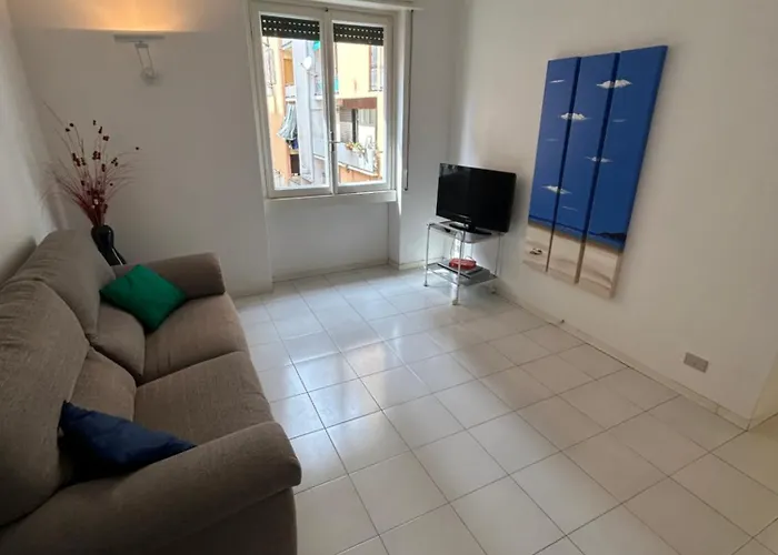 Apartment Riviera By Portofinovacanze *