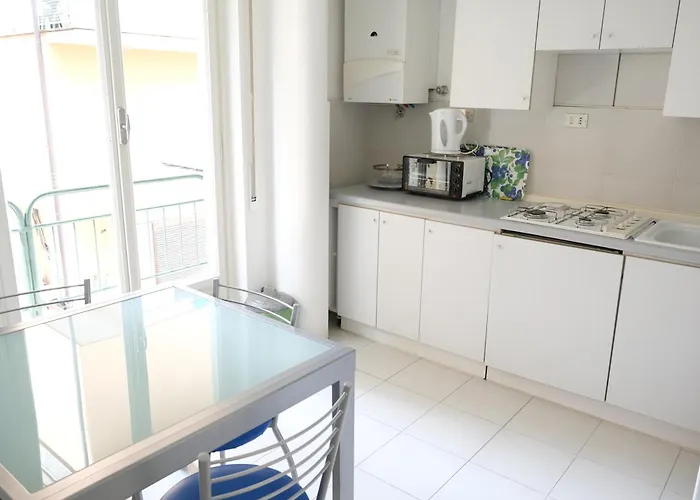 Apartment Riviera By Portofinovacanze *